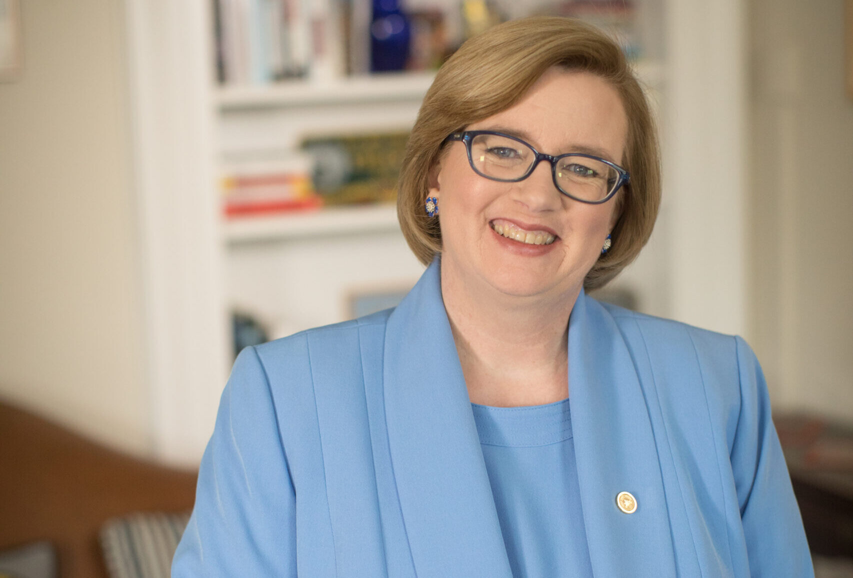 Cedar Crest College President Elizabeth Meade Elected Chair of Pennsylvania Independent College Association  Image