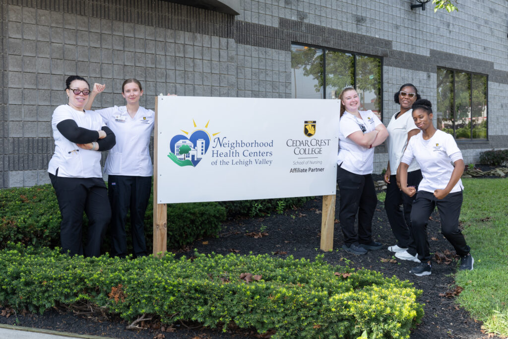 Strengthening Community Health: Cedar Crest and Neighborhood Health Centers of the Lehigh Valley Celebrate a Year of Partnership   Image