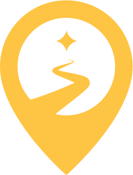 Map Pin Yellow