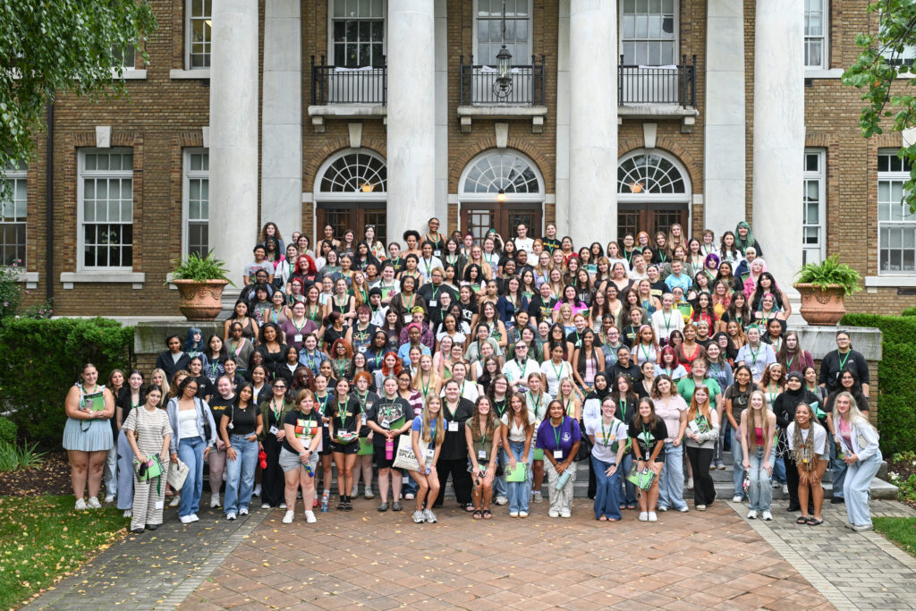 Cedar Crest College Achieves Historic Enrollment Growth  Image