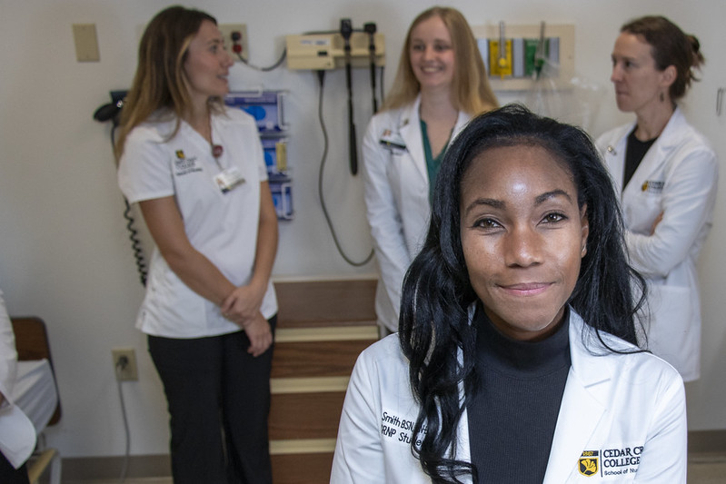 Graduate Nursing Virtual Info Session Image