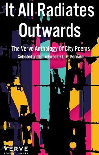 It All Radiates Outwards Book Cover