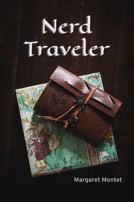 Nerd Traveler Book Cover