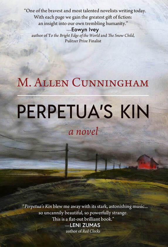 Perpetua's Kin Book Cover