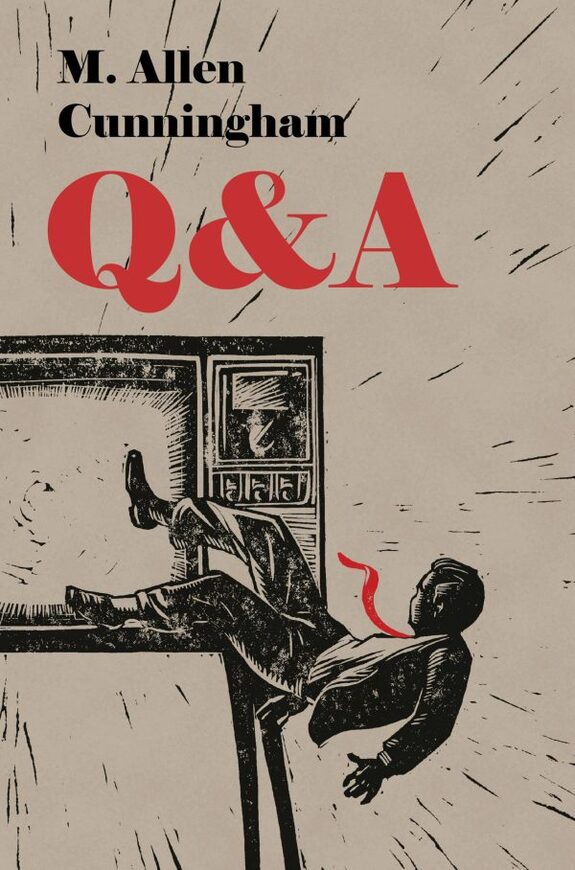 Q&A Book Cover