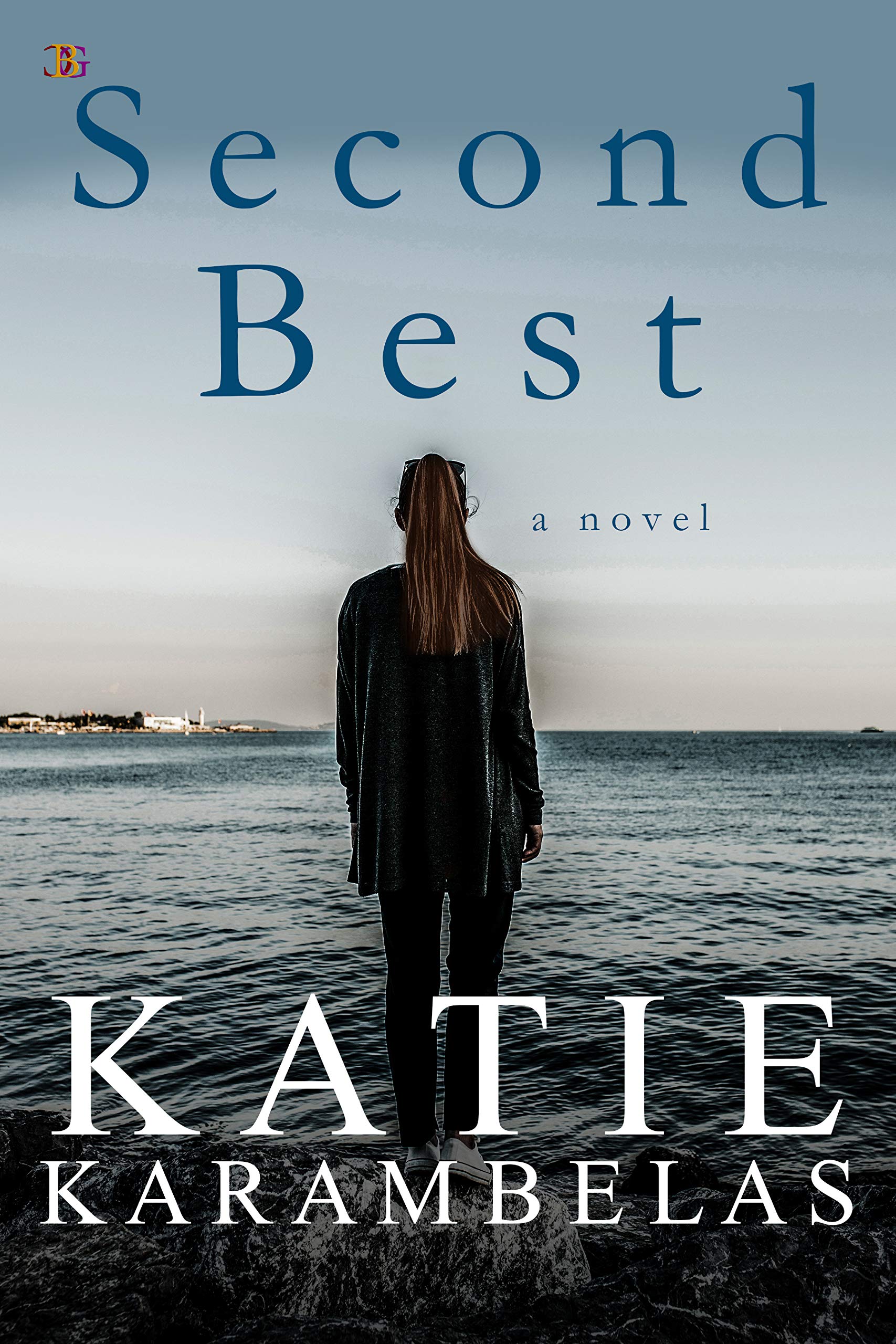 Katherine Karambelas ’17 https://katiekarambelas.com Second Best (2021)