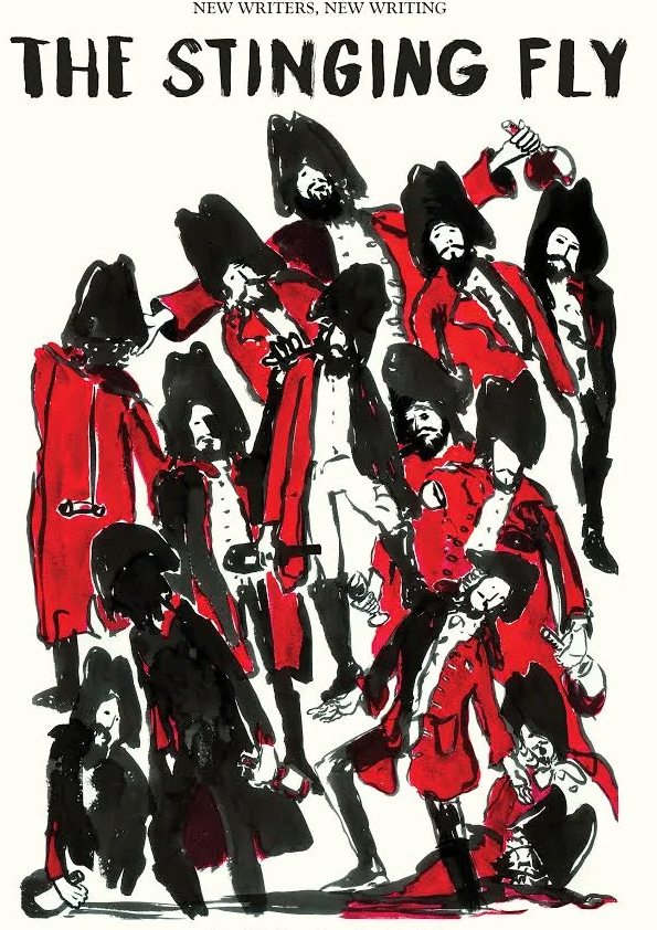 The Stinging Fly Book Cover
