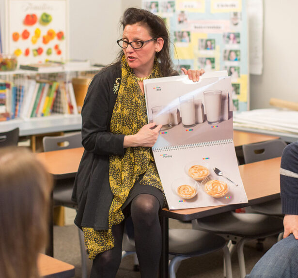 Nutrition Professor
